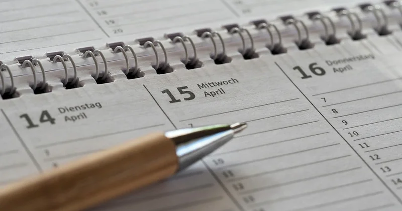 Quand auditer : le calendrier que j'utilise maintenant